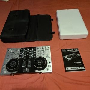 Hercules DJ Console 4-Mx